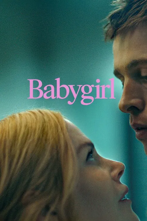 Babygirl (2024) film posteri