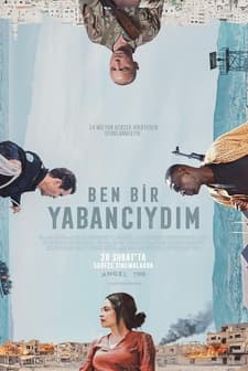 Ben Bir Yabancıydım Fragmanı (2026) film posteri