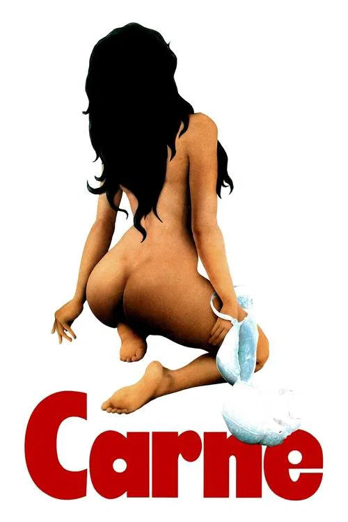 Carne (1968) film posteri