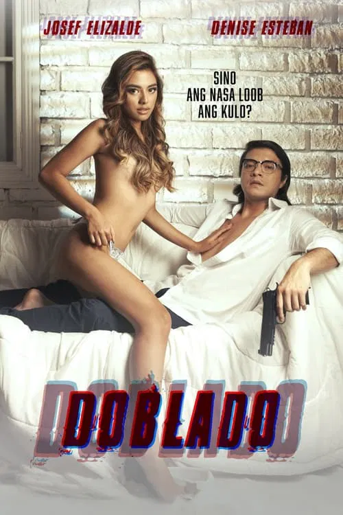 Doblado (2022) film posteri