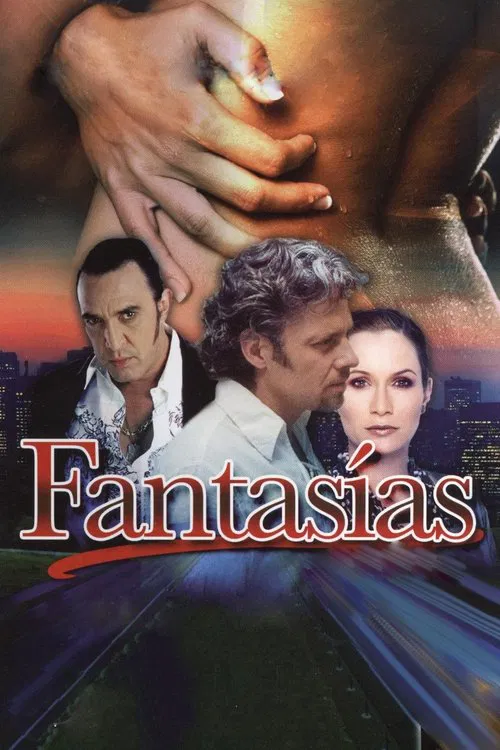 Fantasías (2004) film posteri