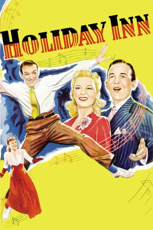Holiday Inn (1942) film posteri
