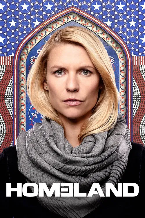 Homeland (2011) film posteri