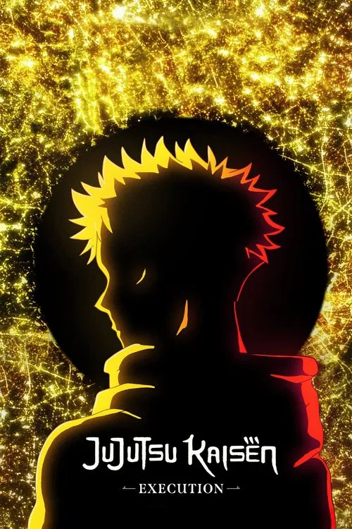 Jujutsu Kaisen: Execution (2025) film posteri