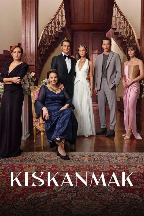 Kıskanmak (2025) film posteri