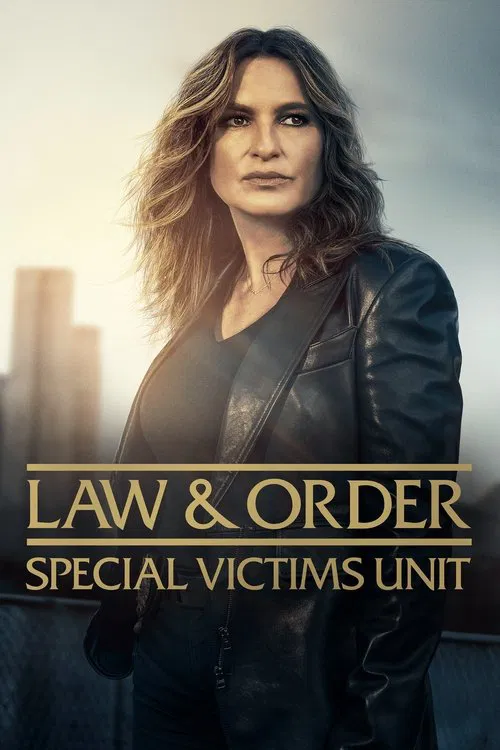 Law & Order: Special Victims Unit (1999) film posteri