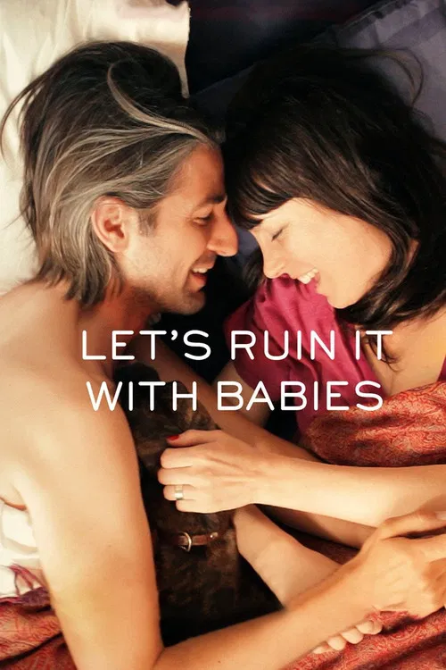 Let’s Ruin It with Babies (2013) film posteri