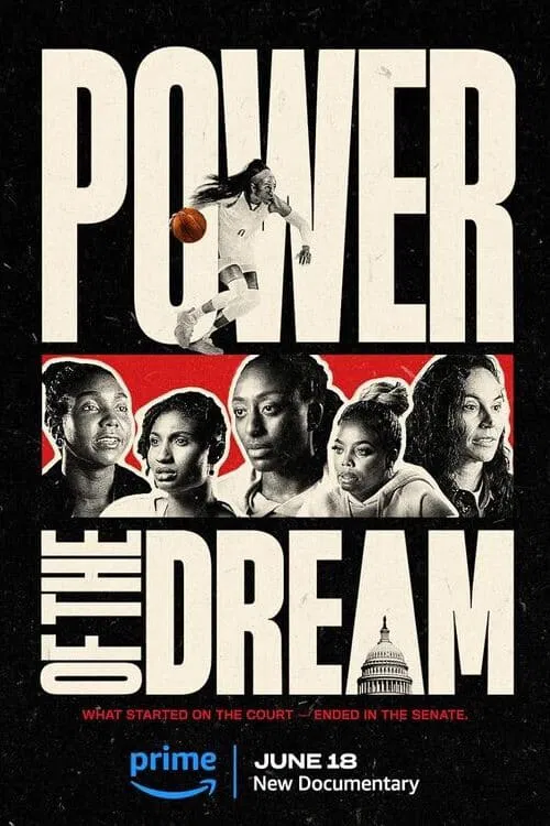 Power of the Dream (2024) film posteri