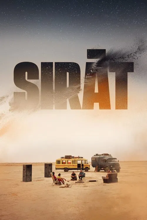 Sırat (2025) film posteri