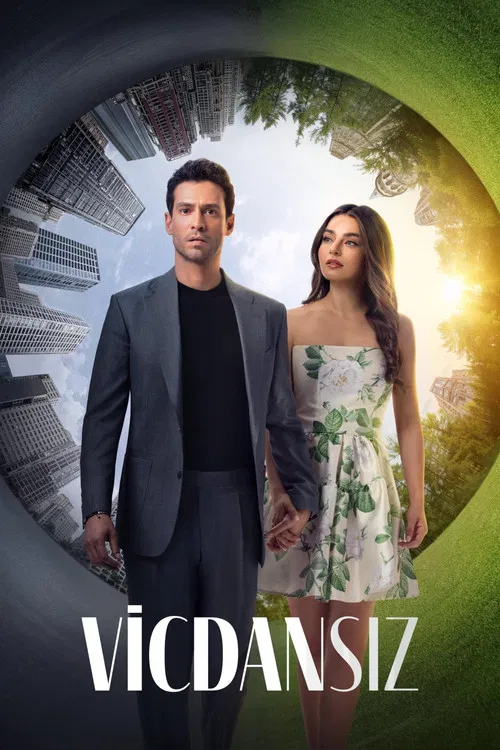 Vicdansız (2025) film posteri