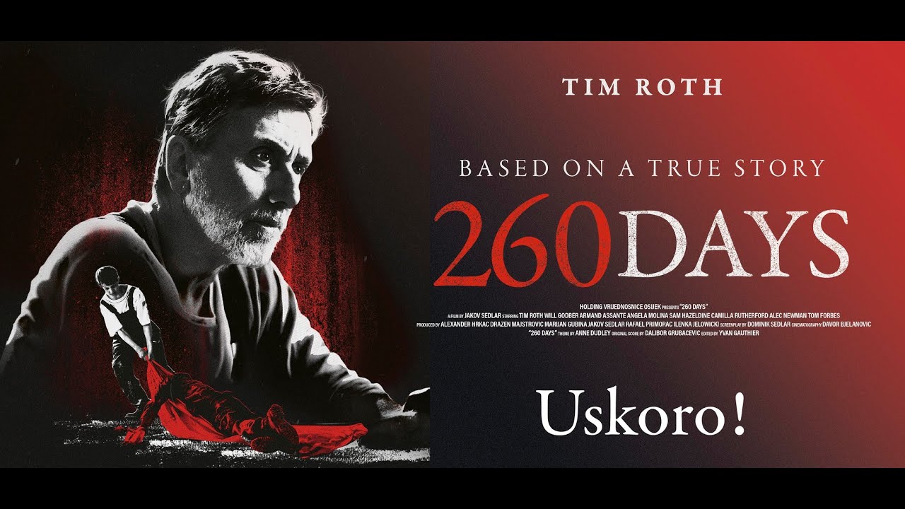 260 Days Fragmanı (2026) film posteri