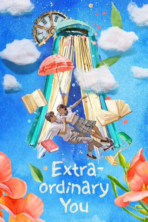 Extraordinary You (2019) film posteri