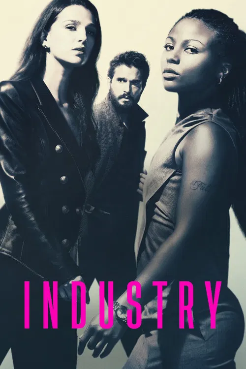 Industry (2020) film posteri