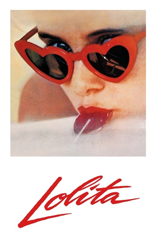 Lolita (1962) film posteri