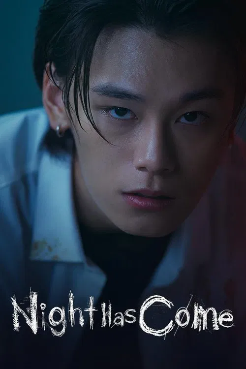 Night Has Come (2023) film posteri