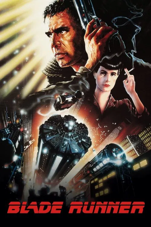 Bıçak Sırtı (1982) film posteri