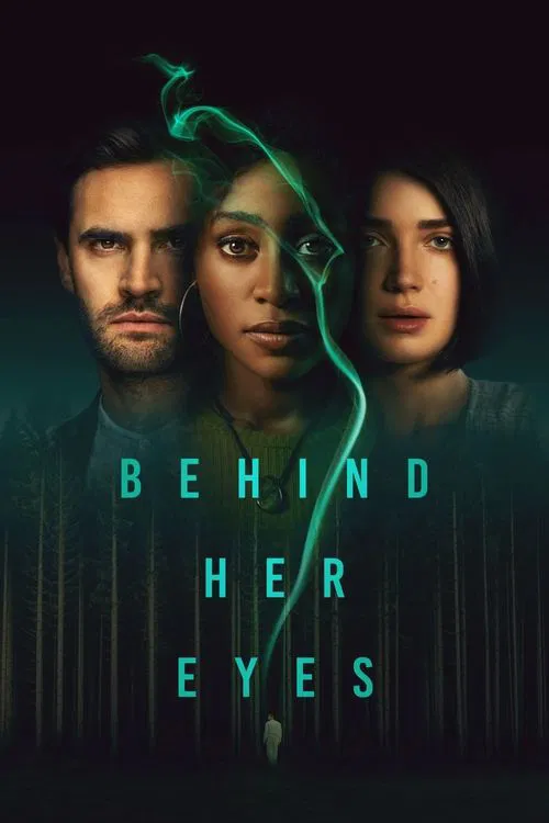 Gözlerinin Ardında (2021) film posteri