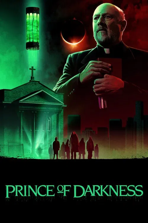 Karanlıklar Prensi (1987) film posteri