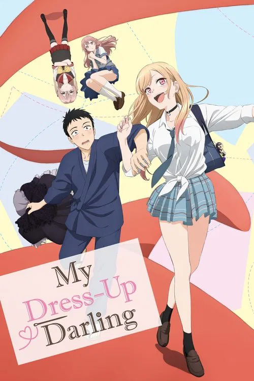 My Dress-Up Darling (2022) film posteri