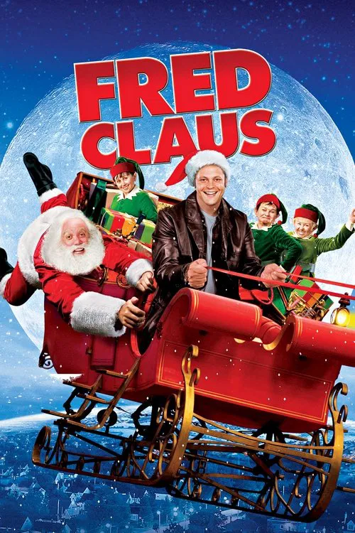 Noel Baba Fred (2007) film posteri