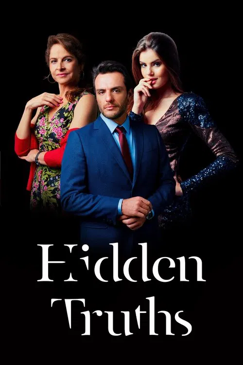 Verdades Secretas (2015) film posteri