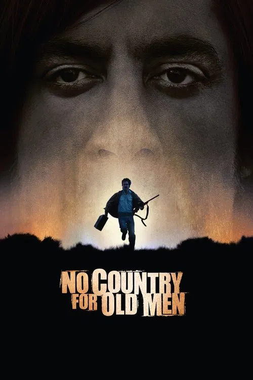 İhtiyarlara Yer Yok (2007) film posteri