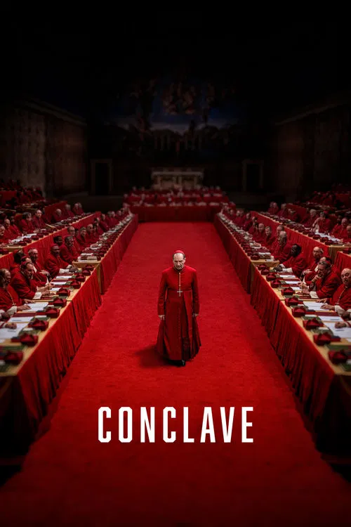 Konsey (2024) film posteri