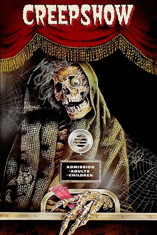 Korku Şovu (1982) film posteri