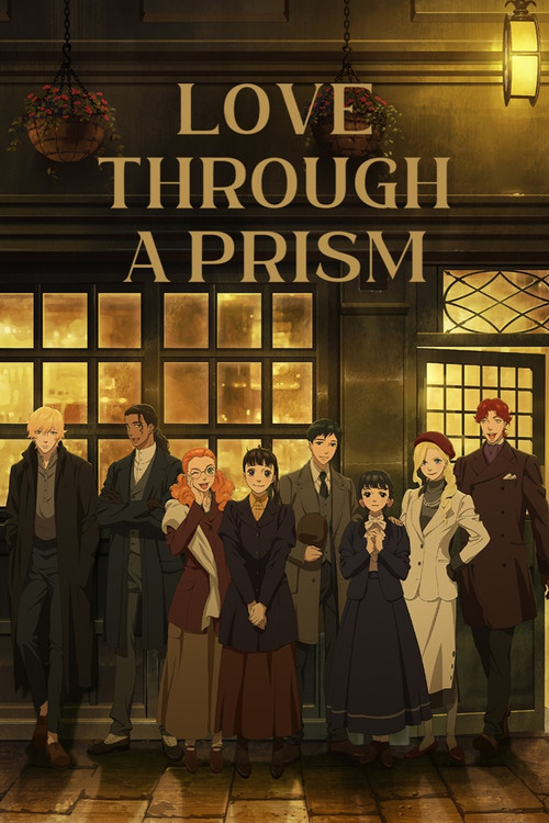 Love Through a Prism (2026) film posteri