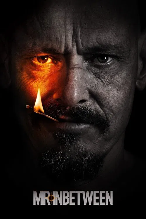Mr Inbetween (2018) film posteri
