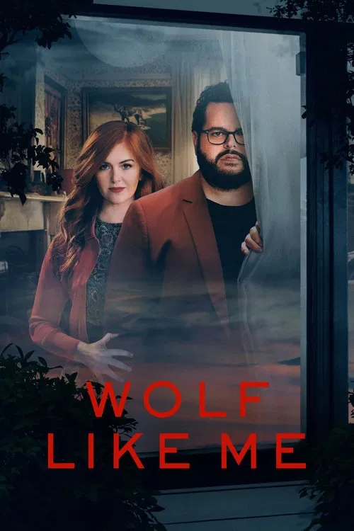 Wolf Like Me (2022) film posteri