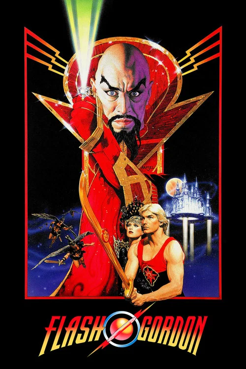Fezada Çarpışanlar (1980) film posteri