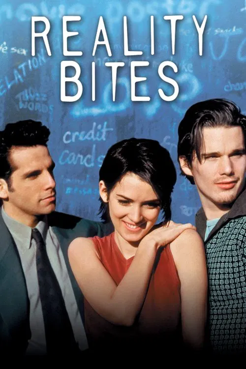 Gerçekler Acıtır (1994) film posteri