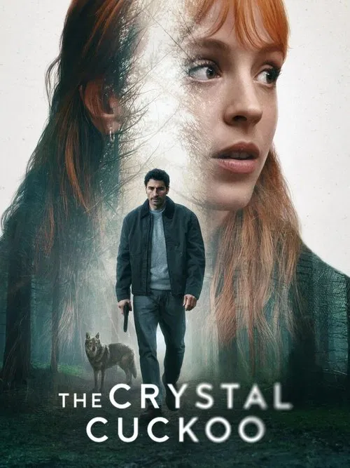 Kristal Guguk Kuşu (2025) film posteri