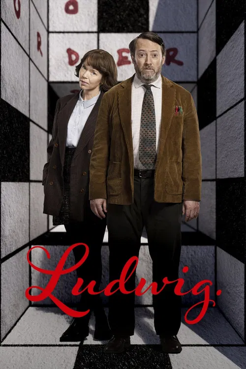 Ludwig (2024) film posteri