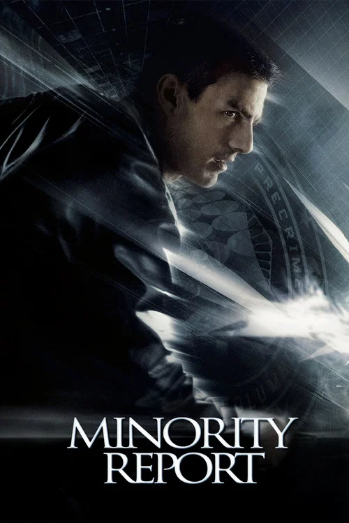 Azınlık Raporu (2002) film posteri