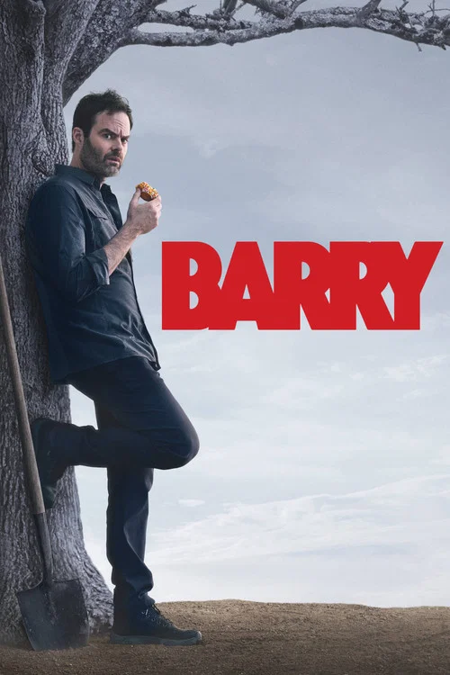 Barry (2018) film posteri