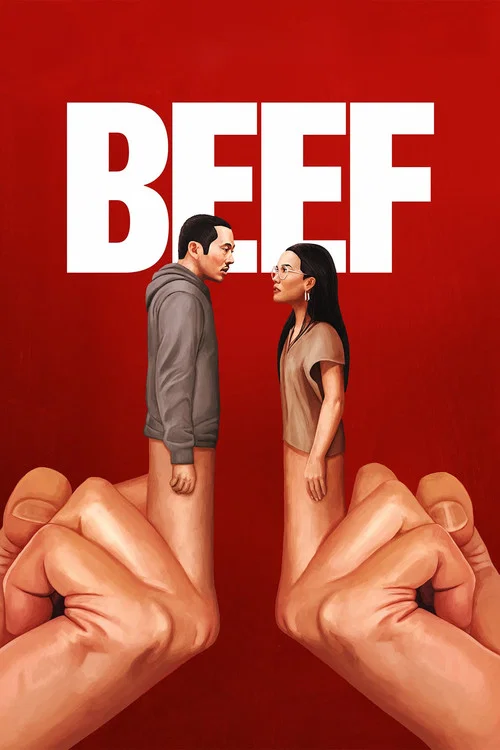 Beef (2023) film posteri