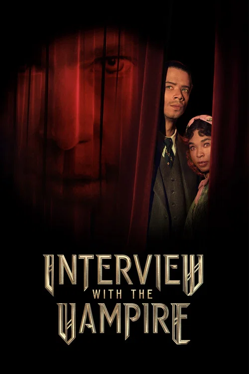 Interview with the Vampire (2022) film posteri
