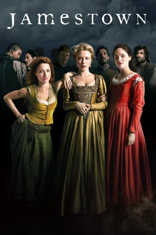 Jamestown (2017) film posteri