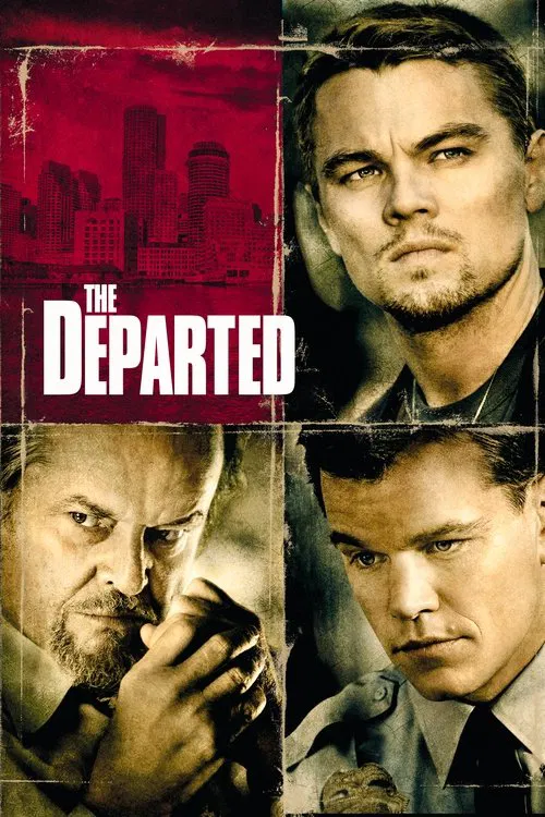 Köstebek (2006) film posteri