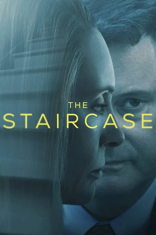 The Staircase (2022) film posteri