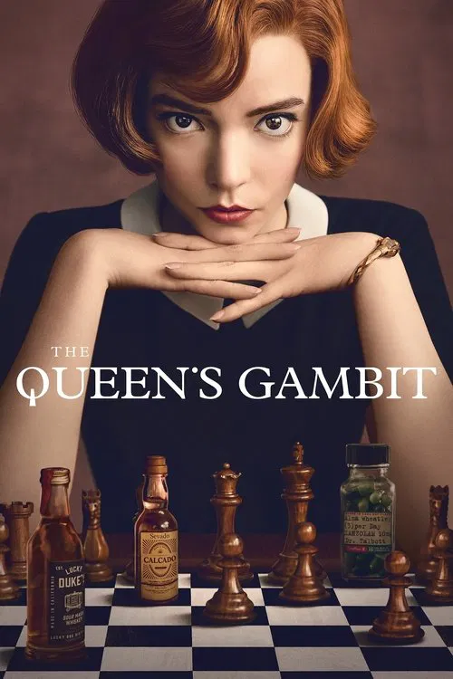 Vezir Gambiti (2020) film posteri